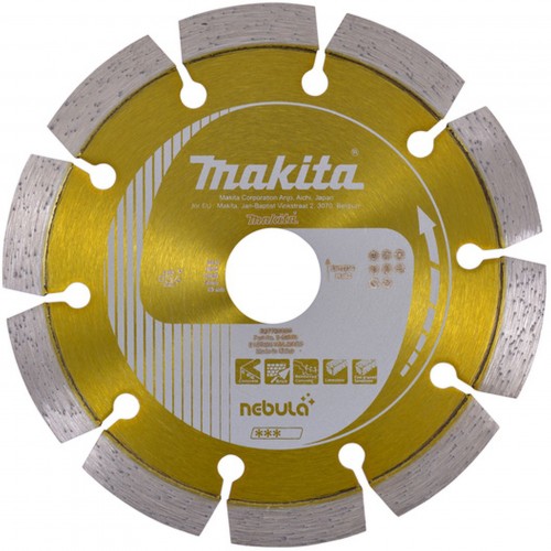 MAKITA B-53986 Diamantový kotouč Nebula 115x22,23mm