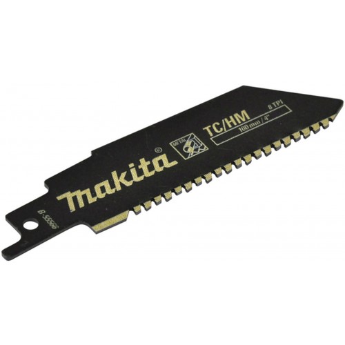 MAKITA B-55566 Pilový plátek na kov z tvrdokovu 100x1.25 MAKITA B-55566 Pilový plátek na kov z tvrdokovu 100x1.25