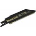 MAKITA B-55566 Pilový plátek na kov z tvrdokovu 100x1.25