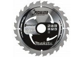 MAKITA B-64191 TCT pilový kotouč Efficut 190mmx30mm 24T =old B-64185