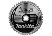MAKITA B-64630 TCT pilový kotouč Efficut 260mmx30mm 45T = old B-64624