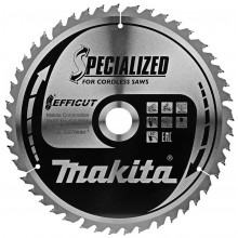 MAKITA B-64630 TCT pilový kotouč Efficut 260mmx30mm 45T = old B-64624