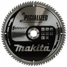 MAKITA B-67262 TCT pilový kotouč Efficut 305x30mm 80T