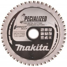 Makita B-69331 TCT pilový kotouč Efficut, kov 150x20mm 48T = old B-69294