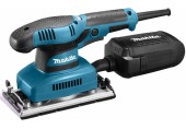 MAKITA BO3711 Vibrační bruska s regulací 185x93mm, 190W