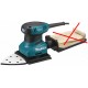 MAKITA BO4565 Vibrační bruska 112x190mm, 200W