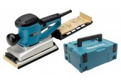 MAKITA BO4900VJ Vibrační bruska s regulací 115x229mm, 330W, Makpac MAKITA BO4900VJ Vibrační bruska s regulací 115x229mm, 330W, Makpac