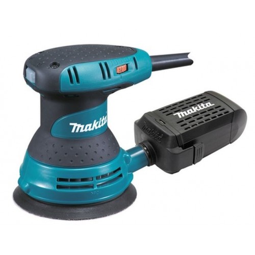 MAKITA BO5031 Excentrická bruska (300W/125mm)