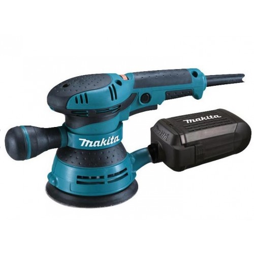 MAKITA BO5041 Excentrická bruska (300W/125mm)