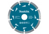 MAKITA D-41595-10 diamantový kotouč segmentový 125x22,23mm 10ks