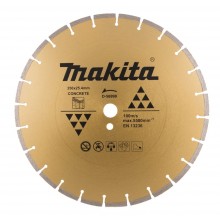 MAKITA D-56998 Diamantový kotouč 350x25,4x7,5mm beton