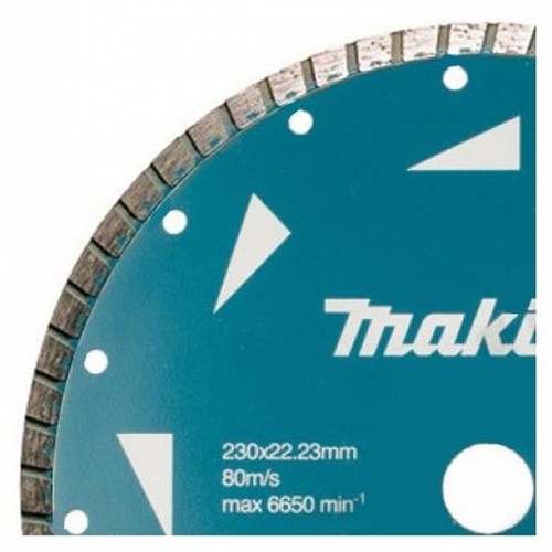 MAKITA D-61173-10 Diamantové turbo kotouče 230x22,23mm 10ks