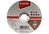 MAKITA D-65953 řezný kotouč 115x1,2x22mm nerez