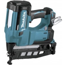 MAKITA DBN600Z Akumulátorová hřebíkovačka, 18V, bez aku, pro hřebíky 25-64 mm