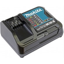 MAKITA DC10SB Nabíječka 10,8-12,0V 197363-4