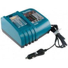 MAKITA nabíječka Li-ion LXT DC18SE 14,4-18V (auto konektor DC 12-24V/16A) pro rychlé nabíjení