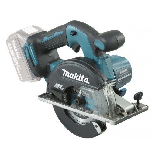 MAKITA DCS551Z Aku pila na kov, 150mm, Li-ion LXT 18V, bez aku