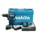 MAKITA Aku vrtací šroubovák Li-ion 18V/2,0 Ah DDF482RAE
