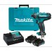 MAKITA Aku šroubovák Li-ion 10,8V/4,0Ah DF031DSME