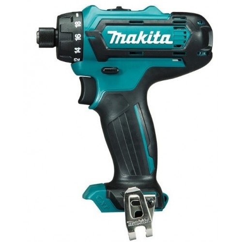 MAKITA DF031DZ Aku šroubovák Li-ion CXT 10,8/12V, bez aku Z