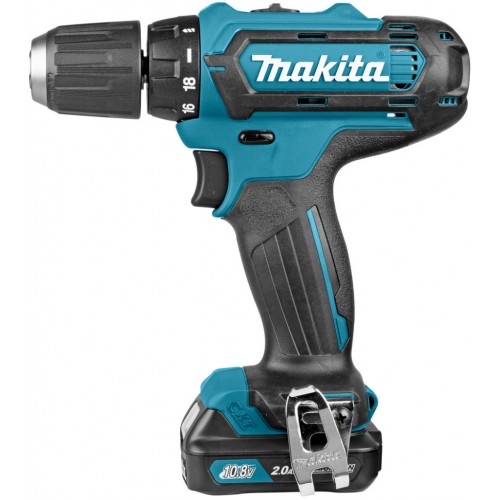 MAKITA Aku šroubovák Li-ion 10,8 V / 2,0 Ah DF331DSAE