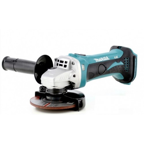 VÝPRODEJ MAKITA Aku úhlová bruska 115mm Li-ion 18V bez aku DGA452Z POŠKOZENÝ OBAL!!!