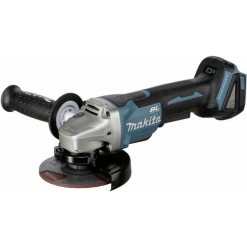 MAKITA DGA505Z Aku úhlová bruska 125mm, Li-ion 18V, bez aku