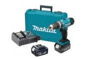 MAKITA DHP453RFE Aku příklepový šroubovák Li-ion (2x3,0Ah/18V) v kufru