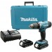 MAKITA DHP453SYE Aku vrtačka s příklepem Li-ion LXT (2x1,5Ah/18V) v kufru