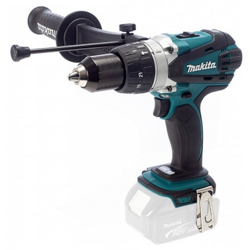 MAKITA DHP458Z Aku příklepový šroubovák Li-ion 18V bez aku