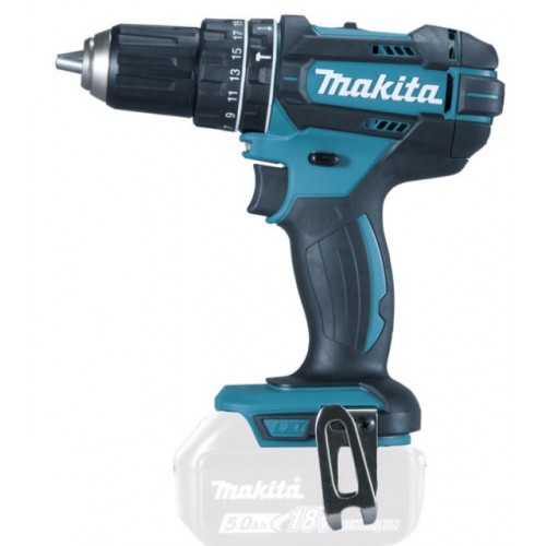 MAKITA DHP482Z Aku příklepový šroubovák Li-ion 18V, bez aku ECO obal