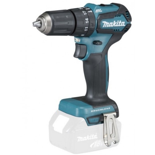 MAKITA DHP483Z Aku bezuhlíkový příklepový šroubovák Li-ion 18V, bez aku Z