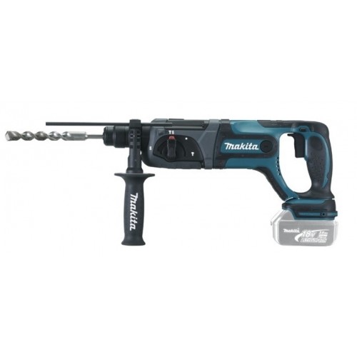 MAKITA DHR241Z Aku SDS-Plus kombinované kladivo Li-ion 18V (bez aku)