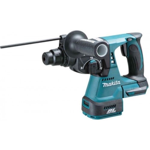 MAKITA DHR242Z SDS-plus Aku bourací kladivo Li-ion 18V, , bez aku