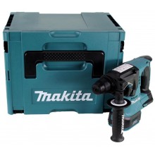 MAKITA DHR242ZJ Aku bourací kladivo Li-ion 18V, SDS-Plus (bez aku)