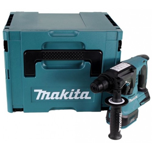 MAKITA DHR242ZJ Aku bourací kladivo Li-ion 18V, SDS-Plus (bez aku)