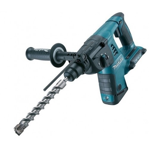 MAKITA Aku kladivo Li-ion 2x18V bez aku DHR263Z