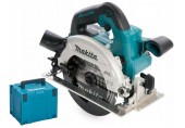 MAKITA DHS660ZJ Aku bezuhlíková okružní pila 165 mm, Li-ion LXT 18V, Makpac 4, bez aku Z