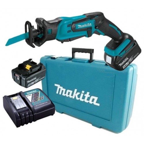 MAKITA DJR183RTE Aku pila ocaska Li-ion LXT (2x5,0Ah/18V) v kufru