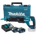 MAKITA DJR187RTE Aku pila ocaska Li-ion LXT 18V/5,0Ah, kufr