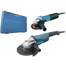 MAKITA DK0053G Sada úhlových brusek (GA9020 + 9558HNR)