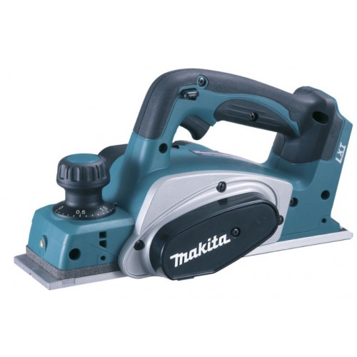 VÝPRODEJ MAKITA DKP180Z Aku hoblík Li-ion 18V, bez aku Z DROBNÉ OTLAČENINY NA KRYTU!!