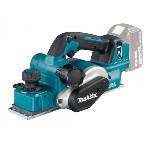 MAKITA DKP181Z Aku hoblík 82mm, Li-ion LXT 18V, bez akumulátoru