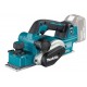 MAKITA DKP181Z Aku hoblík 82mm, Li-ion LXT 18V, bez akumulátoru