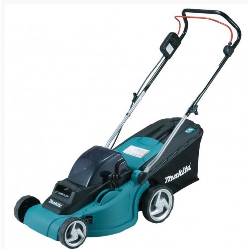 MAKITA Aku sekačka 380mm Li-ion 2x18V/4,0Ah DLM380PM2