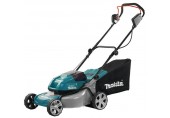 MAKITA DLM460Z Aku sekačka 460 mm Li-ion 2x18V, bez akumulátoru a nabíječky