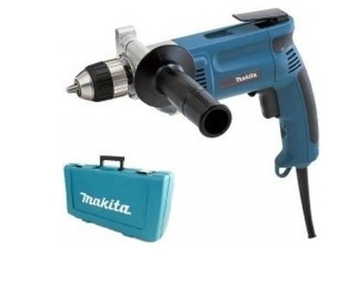MAKITA DP4003K Vrtací šroubovák s kufrem 1,5-13mm, 750W