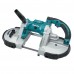 MAKITA DPB180Z Aku pásová pila 1140mm, Li-ion 18V, bez aku Z