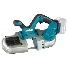 MAKITA DPB182Z Aku pásová pila, Li-ion LXT 18V bez aku Z