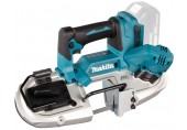 MAKITA DPB183Z Aku pásová pila, Li-ion LXT 18V bez aku Z